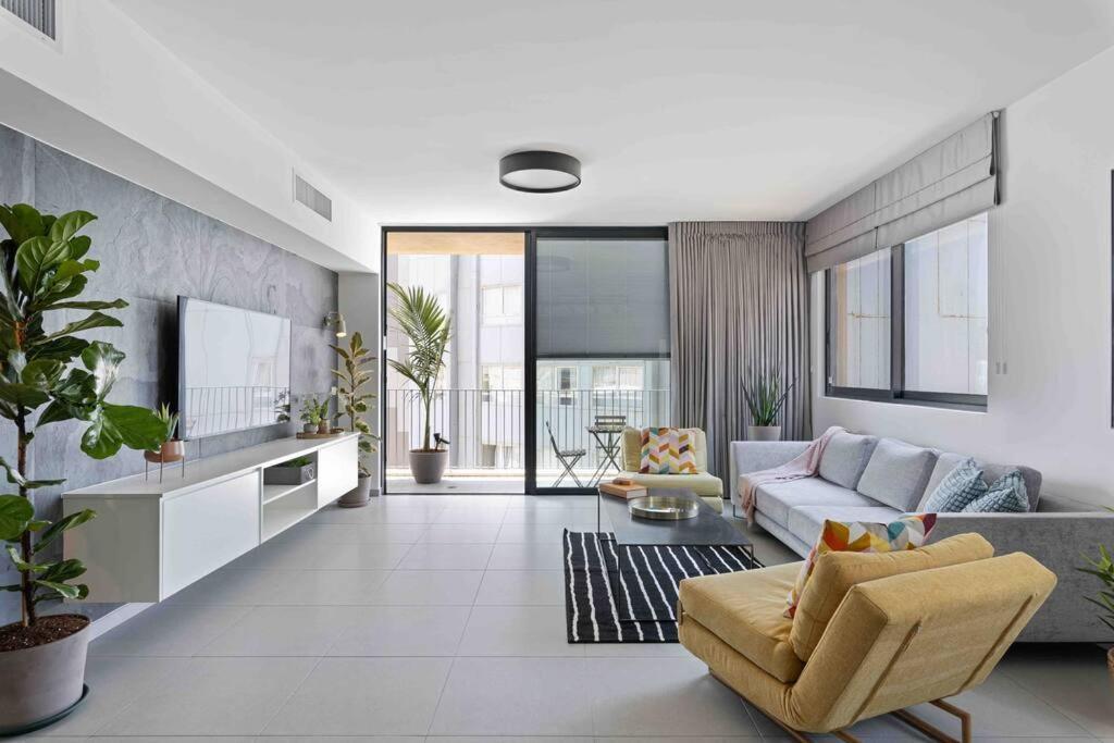 Apartment Ambassador Apartment+parking Tel Aviv-Jaffa