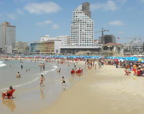 Apartment Ambassador Apartment+parking Tel Aviv-Jaffa