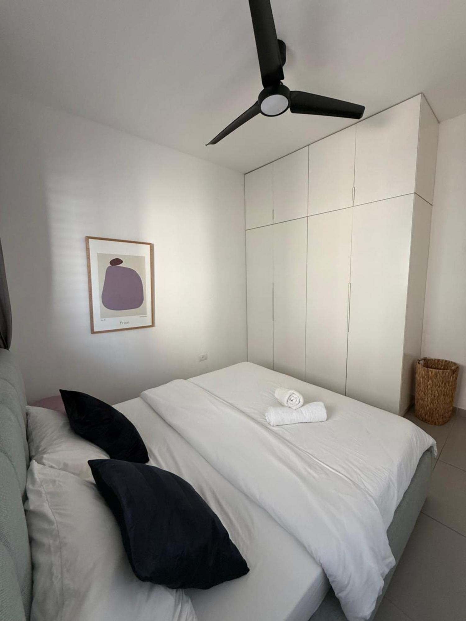 Apartment Ambassador Apartment+parking Tel Aviv-Jaffa